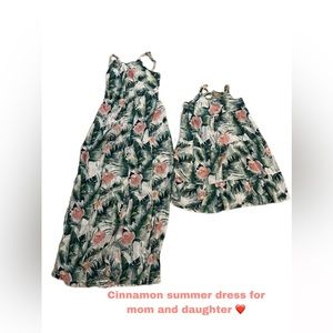 Summer dress adult : xxs kids: 9-10